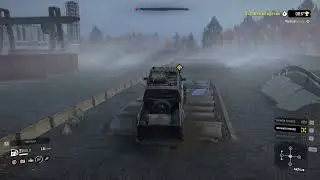 SnowRunner   DON. Driving test  (ДОН. Экзамен вождения)