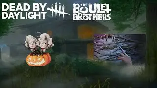 Dead By Daylight The Boulet Brothers Code Charm & Banner!