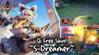 Qi New Free Skin! 