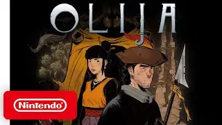 Olija - Teaser Trailer - Nintendo Switch