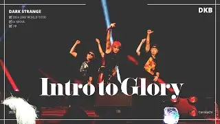 DKB(해리준 solo) - Intro to Glory | 2024 DKB WORLD TOUR［DARK STRANGE ] in SEOUL 1부