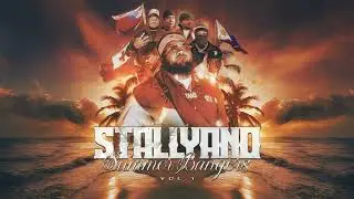 Stallyano - Flexa (Audio) ft. OTEEZY