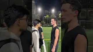 Ali Solanki shocks Luke Belmar's Team?! @LukeBelmarX @AliSolanki