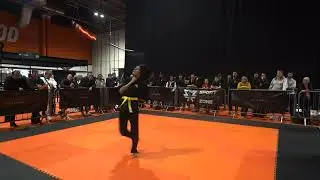 Aydin Ali Musical Weapons - Ascension Volume 2 Extreme Martial Arts Tournament