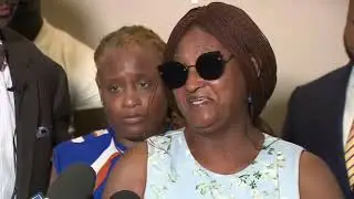 Fulton County Jail inmate death press conference