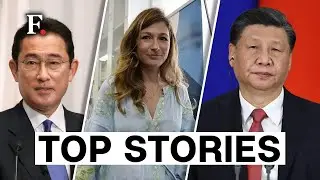 China Threatens War Over Taiwan&rsquo;s Independence | Russia Steps up Strikes on Ukrainian cities