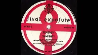 Final Exposure Featuring Joey Beltram, Mundo Musique* & Richie Hawtin - Synergy &sup2; [PLUS8010]