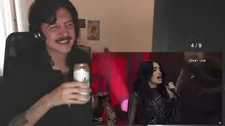 Disciplina (En Vivo PREMIOS GARDEL 2024) - Lali / Mexicano Reacciona