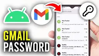 How To Change Gmail Password On Android - Full Guide