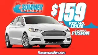 End of Summer Savings Event - Car Dealer Commercial