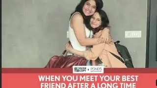 FilterCopy | When You Meet Your Best Friend After Long | Friendship Day Special