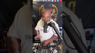 Dj Dirty is live! New Music Monday &ldquo;Southern Soul&rdquo;