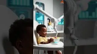 Can Robots Become Parents One Day? &ndash; The Future of Family.#shorts
