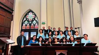 THE LORD BLESS YOU AND KEEP YOU ( John Rutter )