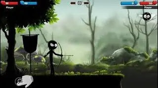 stickman archer online gameplay