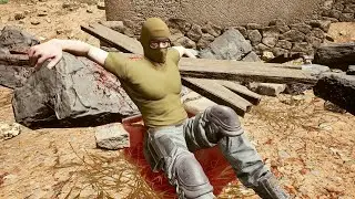 [Warbox] - Satisfying Ragdoll Physics! Brutal Gameplay #10