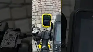 Garmin edge 130 plus rebooting at roundabout