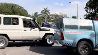 More Police attacks on UPNG 08 June 2016