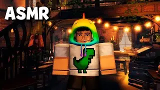 ASMR 😴 Mi Primer ROLEPLAY (TERMINA RELAJANTE)