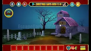 G4E Halloween Celebration Escape 2020 Walkthrough [Games4Escape]