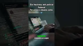 Adolescente Hackeia Sistema da Pol&iacute;cia de SP: Falsifica Boletim de Ocorr&ecirc;ncia! 😱 #hacker