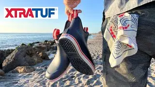 Обзор лодочных ботинок XTRATUF!