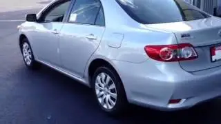 2013 Toyota Corolla LE review by Ronnie Barnes