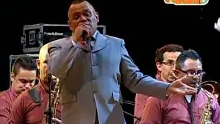 LAS CUARENTA - FERNANDO GONZALEZ CON LA SP BIG BAND DE MEDELLIN