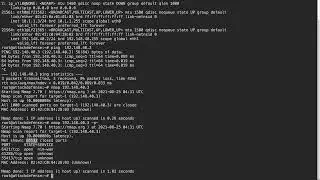 eJPTv2 - Footprinting & Scanning - Scan the Server 1