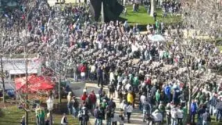 Band of the Fighting Irish Marchout