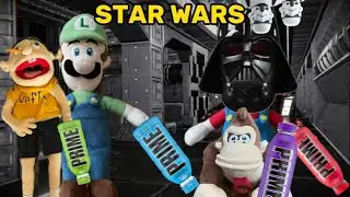 BDB Short: Star Wars!