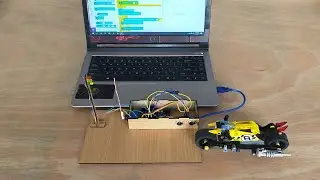 Programmable barrier and traffic light