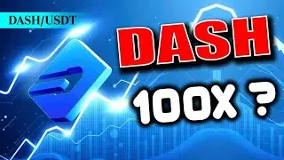 DASH COIN NEWS TODAY: IF YOU HOLD DASH TOKEN YOU MUST SEE THIS - DASH PRICE PREDICTION
