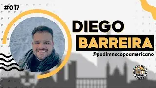 DIEGO BARREIRA | HASHTAG CARIOCA #017
