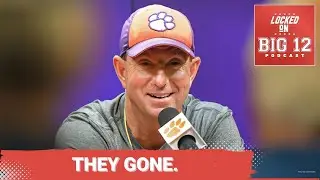 ACC, ESPN Contract EXPOSED: North Carolina Ready to Exit, Clemson, Florida State Vie for Big 10, SEC