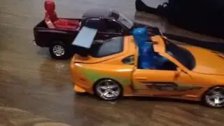 Stickbot Pizza