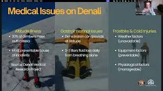 Precision Preparation: Denali 2026 | Medical Readiness for High Altitude (part 3)