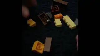 Day 6 of showing my custom forsaken Lego heads shedlidskey