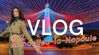 VLOG #12 TECHNOLOGIE RGBW A MANDELIEU-LA-NAPOULE 🌈