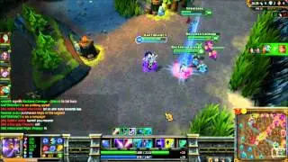 The Ultimate Teemo Teleport!!