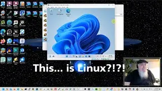Netcast #543 - The This... is Linux?!?! Edition!