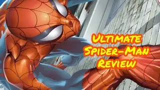 Ultimate Spider-Man Volume 2: Learning Curve Review