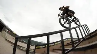 BMX - Animal Bikes Woodward Trip