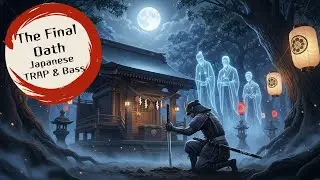 The Final Oath | Epic Japanese Trap & Bass for Focus, Study and coding