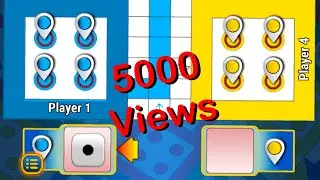 Tricks and tips Ludo king | how to win Ludo king | 4 player gameplay | #ludogaming #ludo #gamer