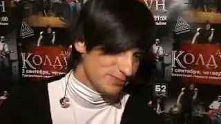 B2 Club - 3.9.09 - KMTV Album Interview Koldun