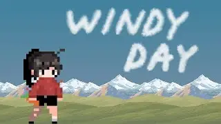 Windy Day - Official Trailer (Precision Platformer)