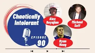 Episode 90- Mr. Irrelevant, European Football and The Bachelor ft. Ryan Hoag