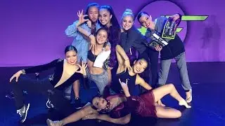 A Day At Hall of Fame Dance Ontario w/ Brooke and Lauren Shaw