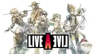 Gigalomania &ndash; Live A Live (Remastered OST)